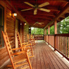 Отель Big Sky Cabin - Two Bedroom Cabin, фото 11