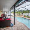Отель Spacious Cape Coral Retreat w/ Private Pool!, фото 16