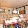 Отель Wonderful Holiday Home in Farsø With Terrace, фото 7