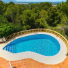 Отель Tempting Villa in Denia With Private Pool, фото 1