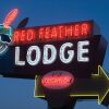 Отель Red Feather Lodge, фото 45