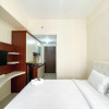 Отель Fancy And Nice Studio At Transpark Juanda Bekasi Timur Apartment, фото 5