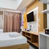 Отель Comfort Studio at Vida View Makassar Apartment, фото 13