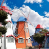 Отель Gangneung Windmill Pension, фото 1