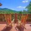 Отель A Majestic View III 3 Bedroom Home with Hot Tub, фото 11