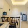 Отель Compact 2BR with Sofa Bed at Parahyangan Residence, фото 33