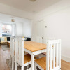 Отель Lewisham Family Home for 7, 20mins to LDN Bridge!, фото 25