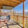 Отель Smoky Mountain Dreams - Three Bedroom Cabin, фото 17