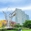 Отель Good And Homey 2Br At Grand Kamala Lagoon Apartment, фото 23