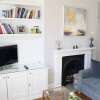 Отель Decorated 1 Bedroom Flat In Wimbledon, фото 5