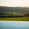 Отель Stunning contemporary design villa near Volterra. Heated pool and jacuzzi. Fitness room-VILLA DESIGN, фото 19