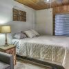 Отель Cozy 'bears Hideaway' Cabin ~ 3 Mi to Shaver Lake!, фото 16