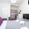 Отель One Bedroom Apartment by Klass Living Serviced Accommodation Rutherglen - Crossroads Apartment With , фото 11