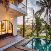 Отель Architectural Masterpiece Villas Complex 15 BR Canggu w staff, фото 1