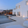 Отель Luxury Key Mykonos 7 Bed Villa Rosella Pouli, фото 22