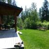 Отель Mica Mountain Lodge & log cabins & side by side ATV tours, фото 6