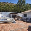 Отель Homely holiday home in Benalmádena with private swimming pool, фото 19