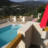Отель Chalet With 2 Bedrooms in Ajaccio, With Wonderful Mountain View, Pool, фото 6