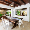 Отель w Vibrant House 5BR w Pool n AC in Cartagena, фото 13
