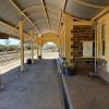 Отель Burra Railway Station Bed & Breakfast, фото 9