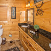 Отель Where Eagles Fly - 4 Br Cabin, фото 7