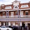 Отель Royal Hotel West Wyalong в Вест-Вьялонге