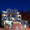 Отель Apartments Vuksic в Свети-Стефане