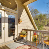 Отель Sunny Lake Lure Cabin w/ Deck & Mountain Views!, фото 15