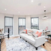 Отель Luxury 1 Bed Apt With City Views Heart of Leeds, фото 12