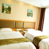 Отель GreenTree Inn Huaian Gaogou Town Fist St Beike Hotel, фото 6