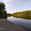 Отель Dwór nad jeziorem w Bieniaszach, фото 4