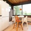 Отель Retro Holiday Home in Aarhus With a Swimming Pool, фото 7