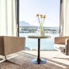 Отель HERMITAGE Lake Lucerne - Beach Club & Lifestyle Hotel, фото 8
