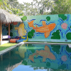 Отель Ozora Tiying Tutul Hostel Canggu - Adults Only, фото 3