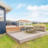 Отель Vibrant Holiday Home in Juelsminde near Sea, фото 22