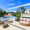 Отель Steps to Best Beach VILLA UNICA 6Bedroom, фото 12