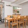 Отель Charming Holiday Home in Børkop With Terrace, фото 11