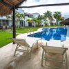 Отель Villa Mayamar - 3 Bedroom villa with pool view - At Playacar Phase 2, фото 15