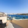 Отель Sliema Ferries APT, with beautiful views AC & WIFI by 360 Estates, фото 17