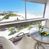 Отель Palm Bay Club 7th-floor Oceanfront Condo on Private Beach, фото 21