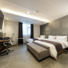 Отель Brown Dot Hotel Suwon, фото 30