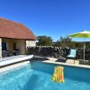 Отель Authentic Holiday Home with Private Swimming Pool And Stunning View in France, фото 9