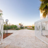 Отель Porto Cesareo Air-conditioned Villa Sleeps 12 Torre Lapillo, фото 1