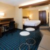 Отель Fairfield Inn & Suites Detroit Macomb, фото 21
