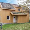 Отель Beautiful Home in Farsund With 4 Bedrooms and Wifi, фото 16