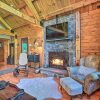 Отель Cozy Mount Snow Chalet w/ Game Room & Hot Tub, фото 10