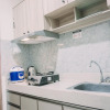 Отель Nice And Modern Studio Apartment B Residence, фото 10