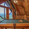 Отель Majestic Mountain View by Heritage Cabin Rentals, фото 15