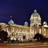 Отель Belvedere Brankov bridge Apartment, фото 1