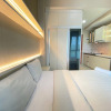 Отель Cozy And Spacious Studio Apartment At Taman Melati Jatinangor, фото 4
